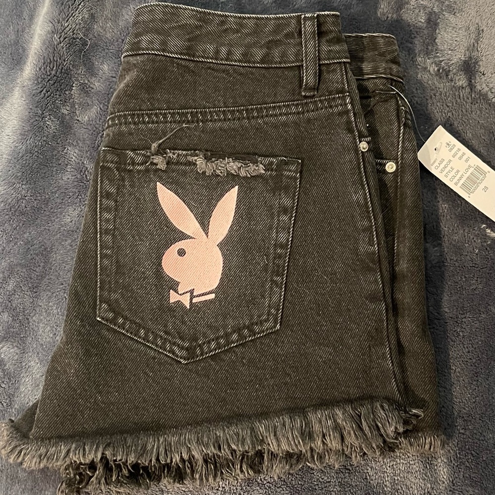 Playboy shorts